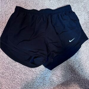 Black Nike Shorts